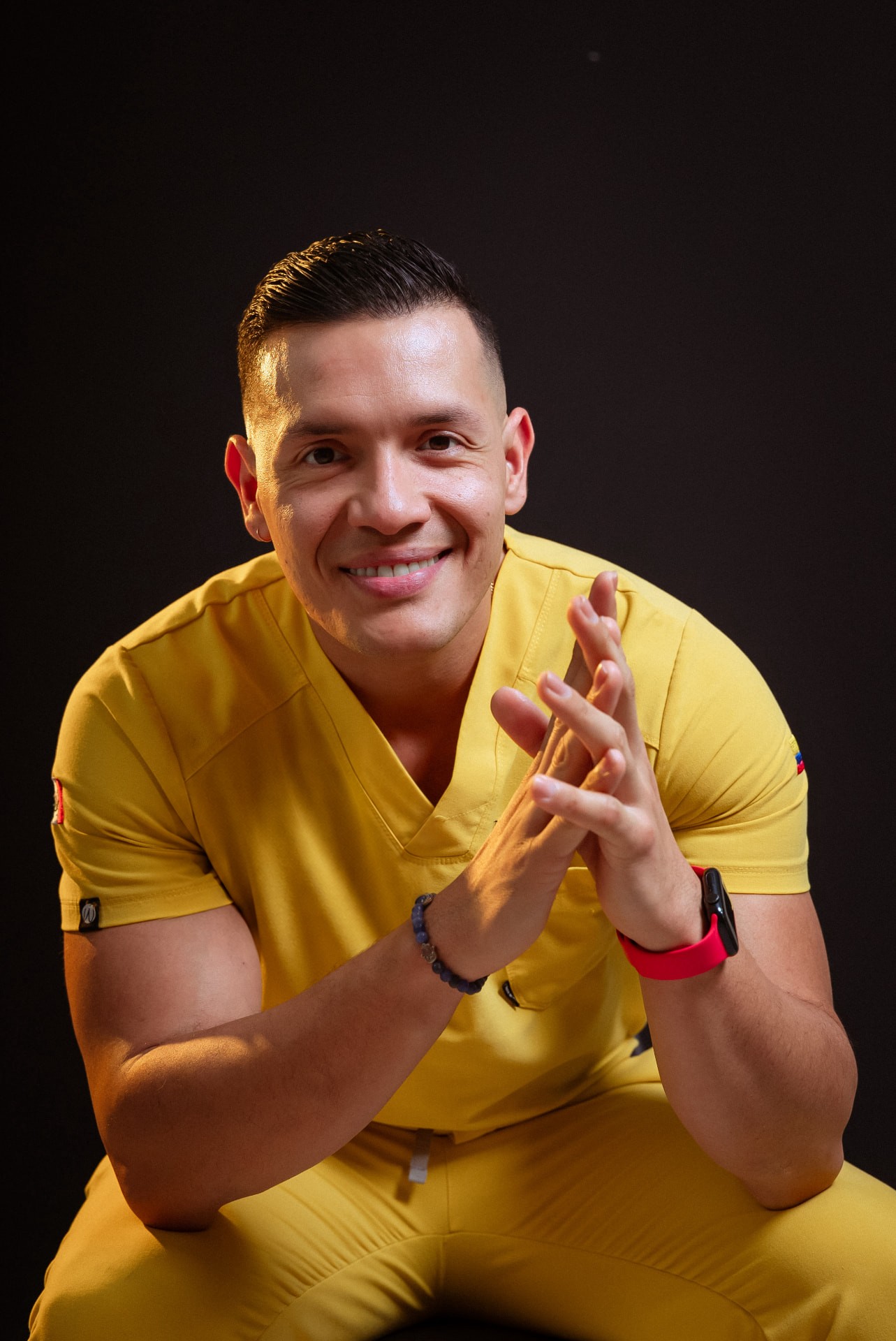 Dr. Robert Rivera